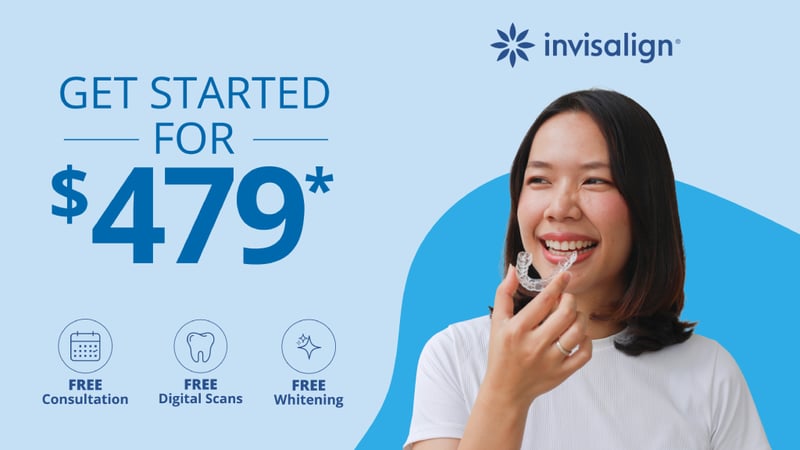 Invisalign 2026 Banner