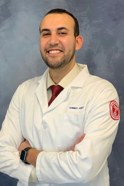 Ahmed Amer, DMD | Dental Care Associates Dentist in PA